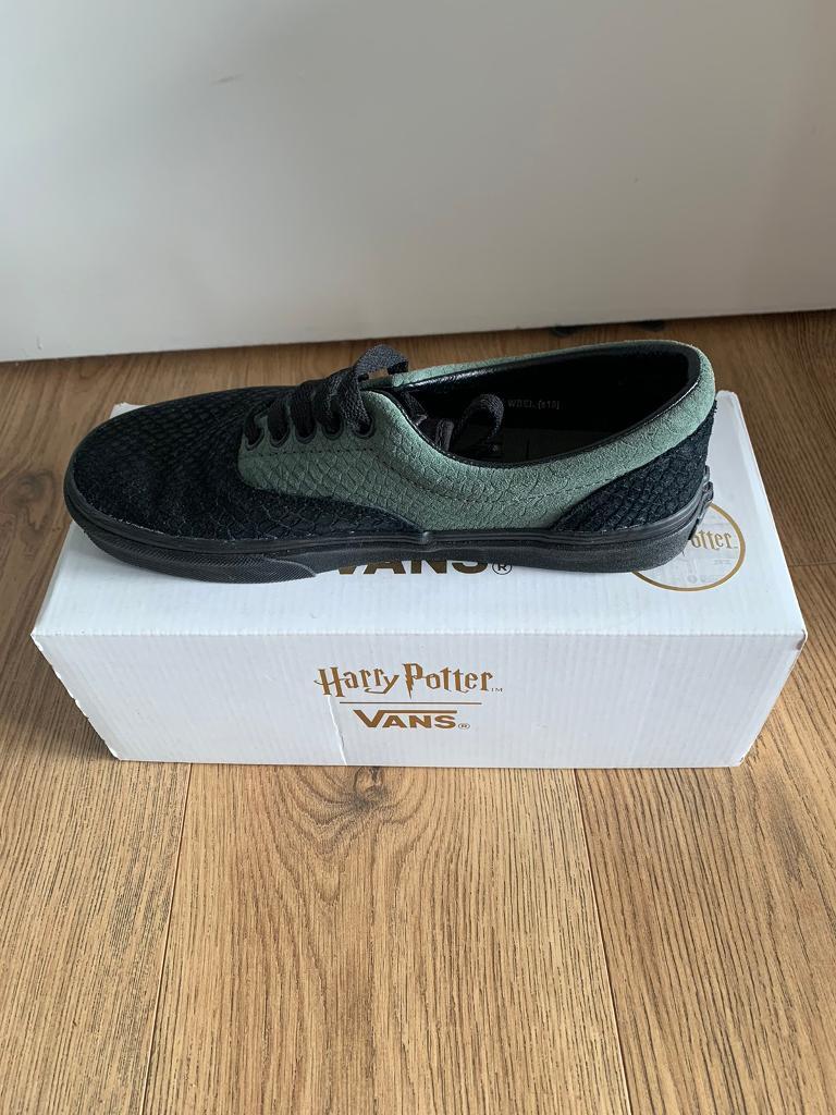 VANS Harry Potter Slytherin Limited 